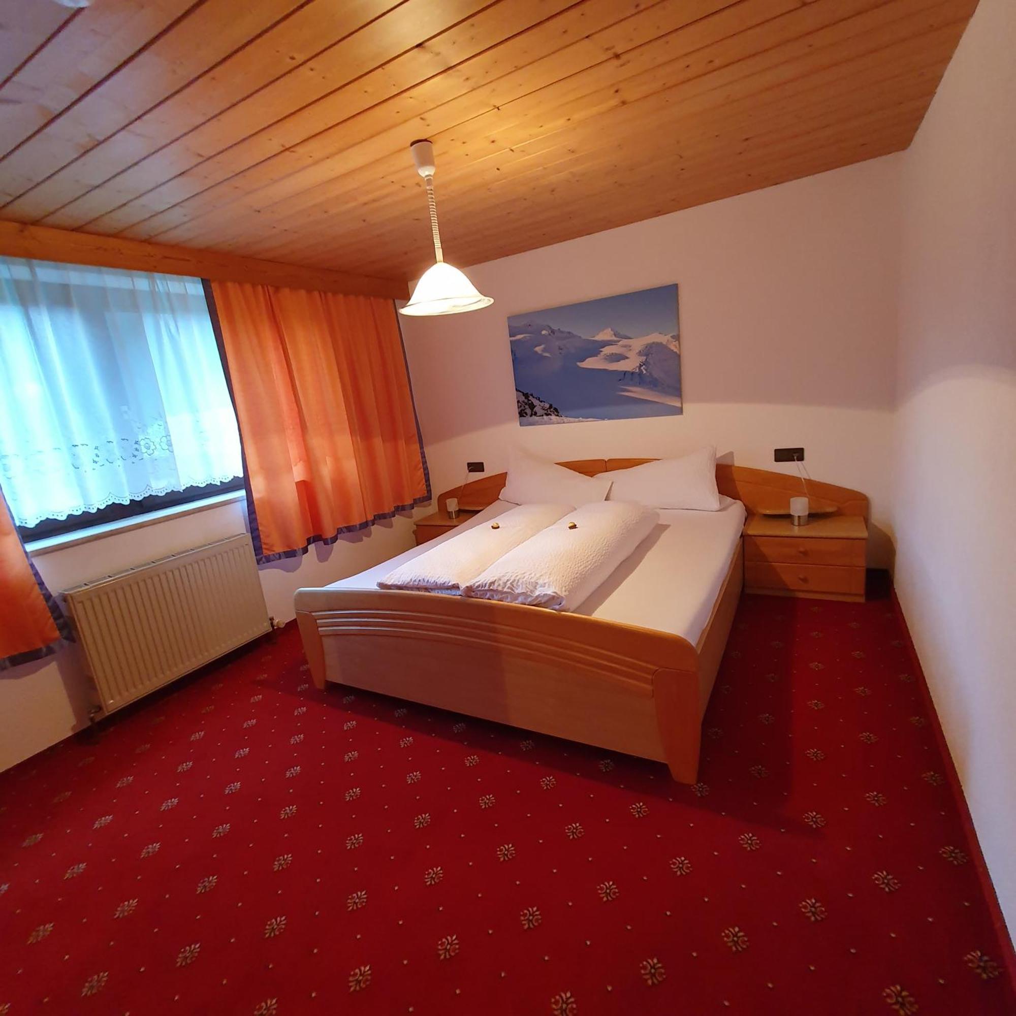 Pitztal Ferienwohnungen Sankt Leonhard im Pitztal Exterior foto