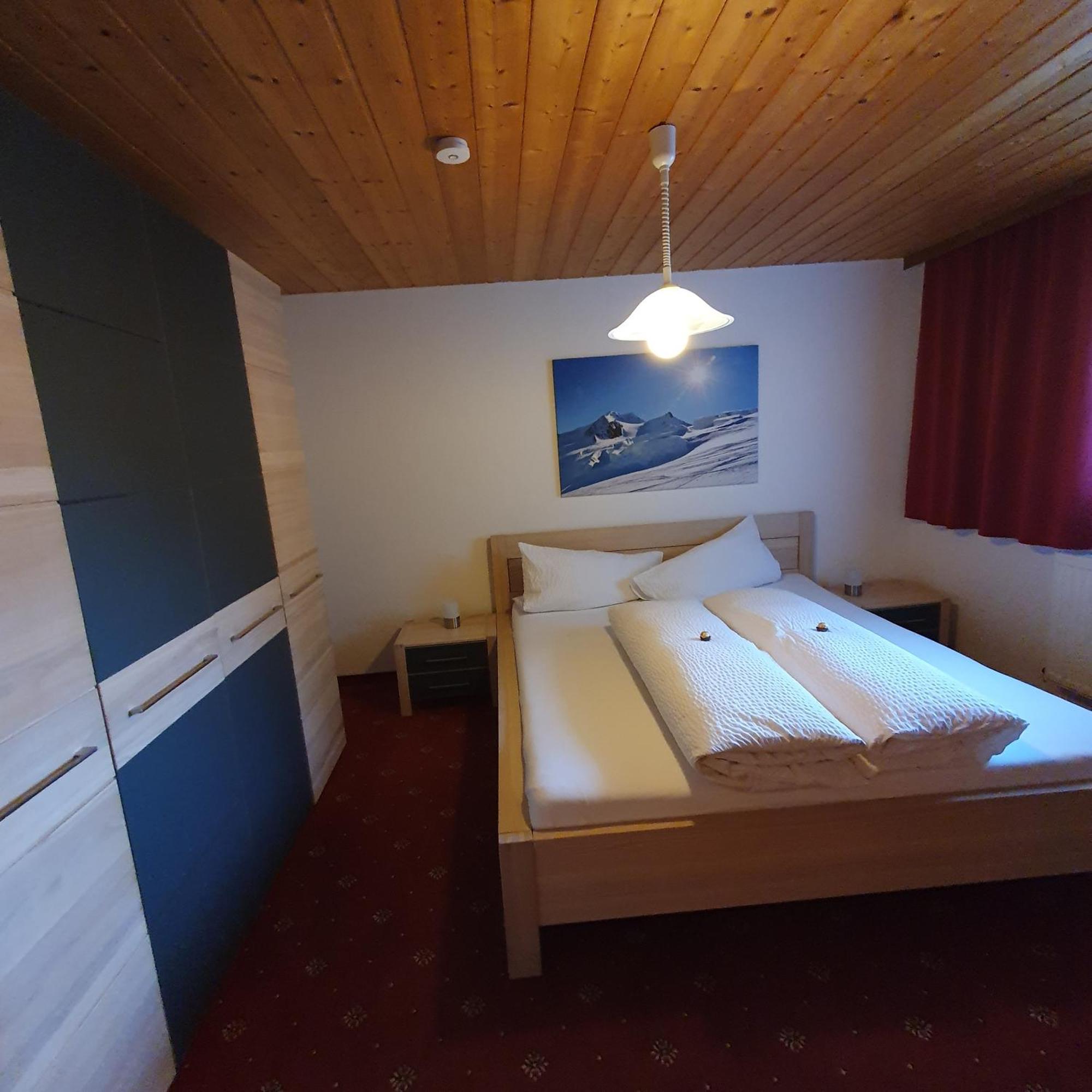 Pitztal Ferienwohnungen Sankt Leonhard im Pitztal Exterior foto
