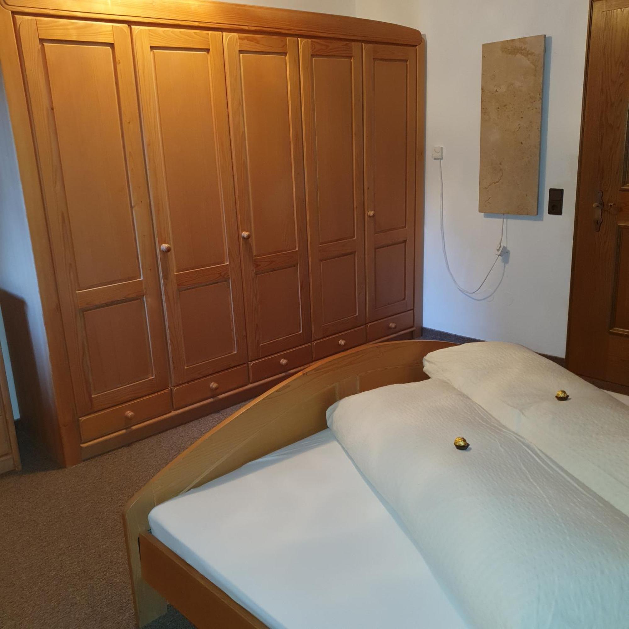 Pitztal Ferienwohnungen Sankt Leonhard im Pitztal Exterior foto