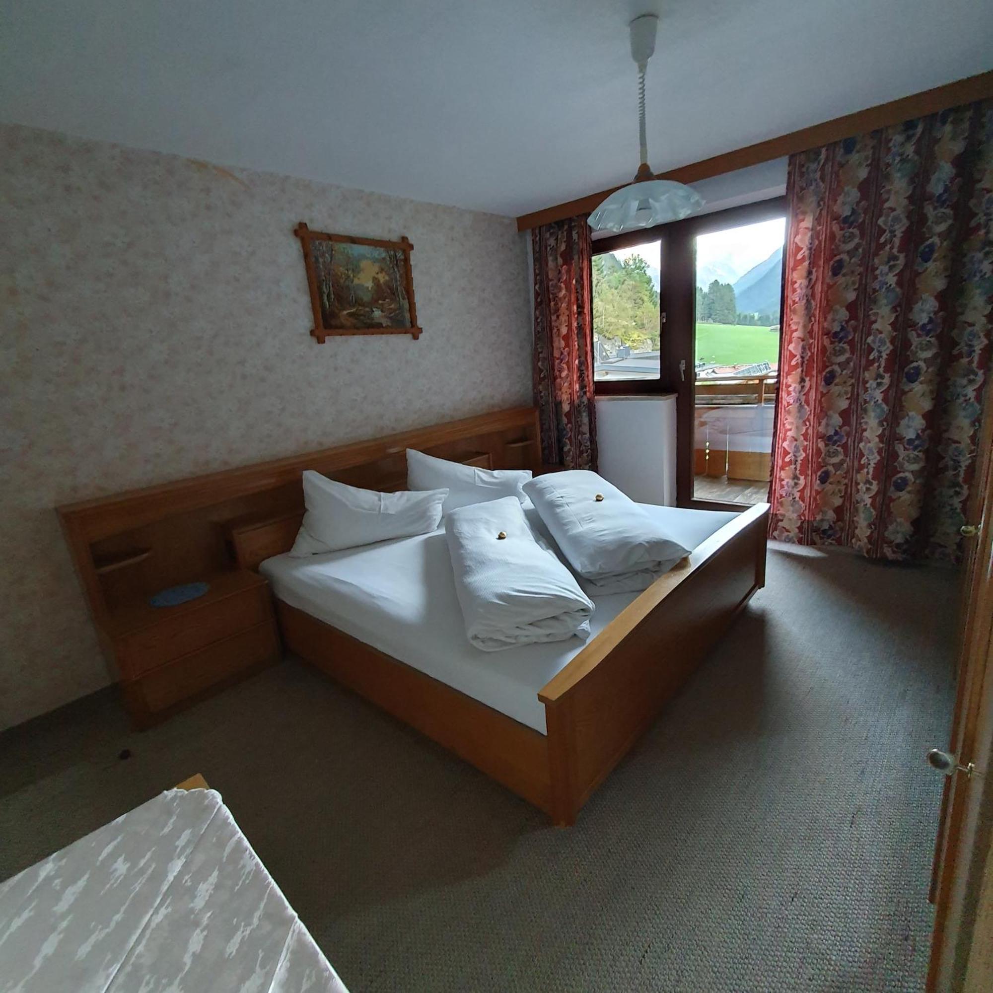 Pitztal Ferienwohnungen Sankt Leonhard im Pitztal Quarto foto